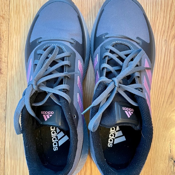 Adidas Runfalcon 2.0 Running Shoes Size 8 - Picture 2 of 5